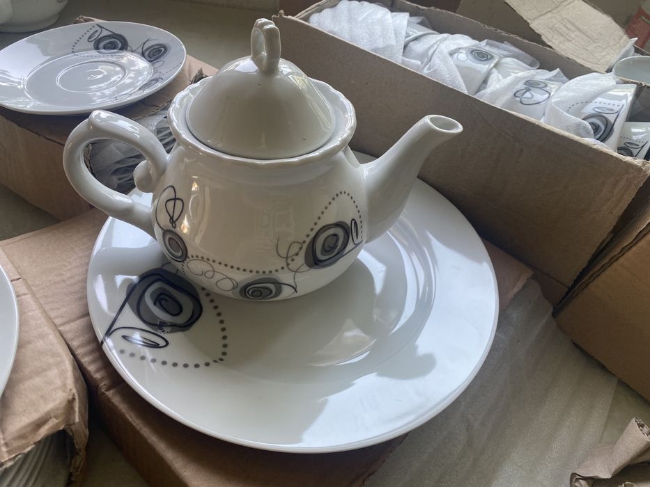 Пасуда 50 персон 50 PCS Dinner set