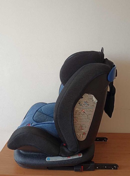 столче за кола Rialto isofix