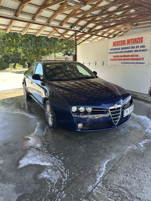 Alfa Romeo 159 1.9jtdm