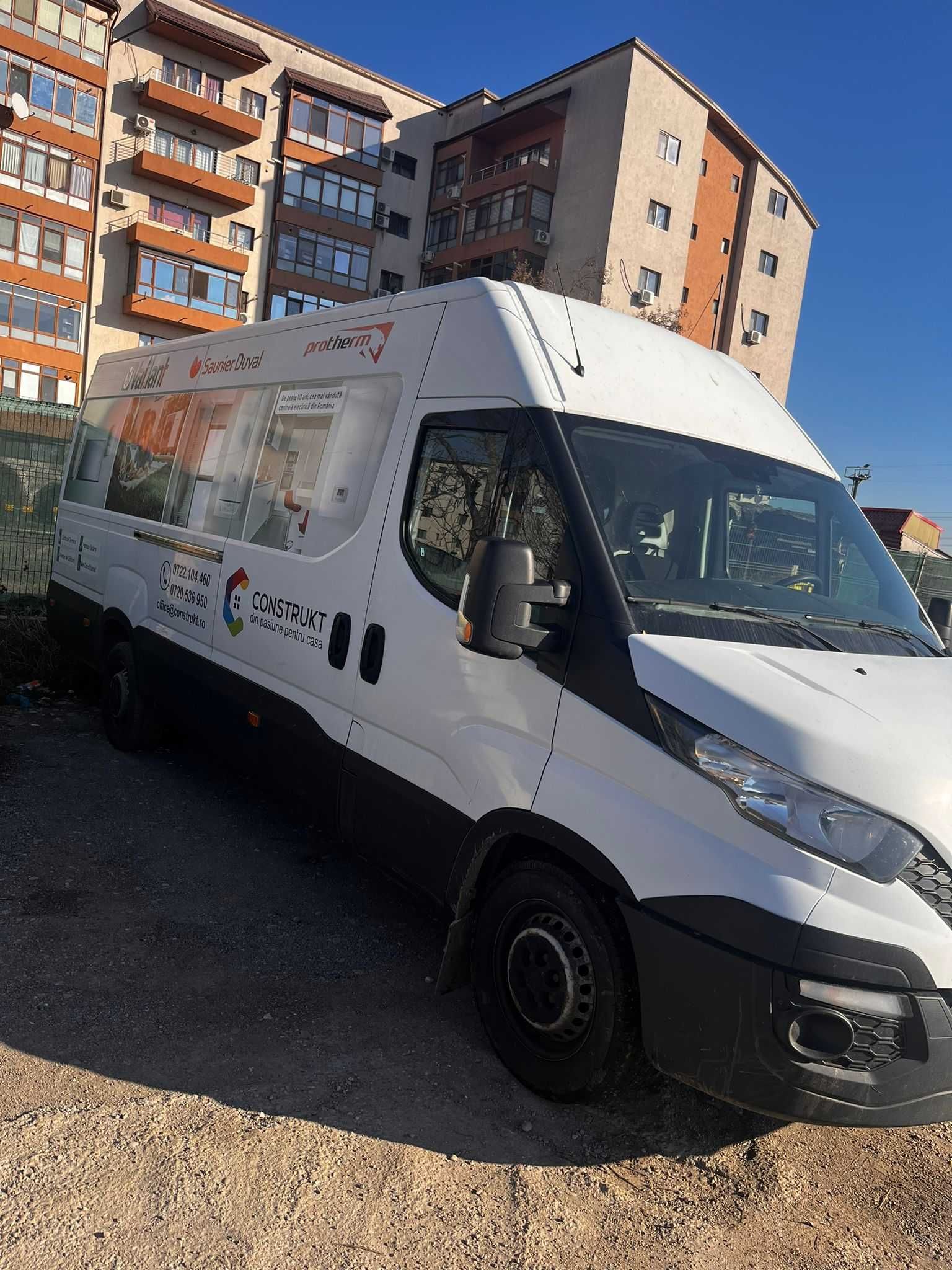 Iveco Daily 35S15 XXL
