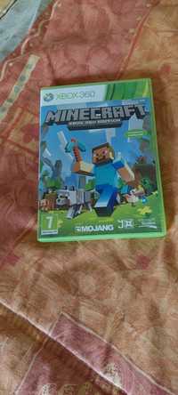 Joc Minecraft pentru Xbox 360