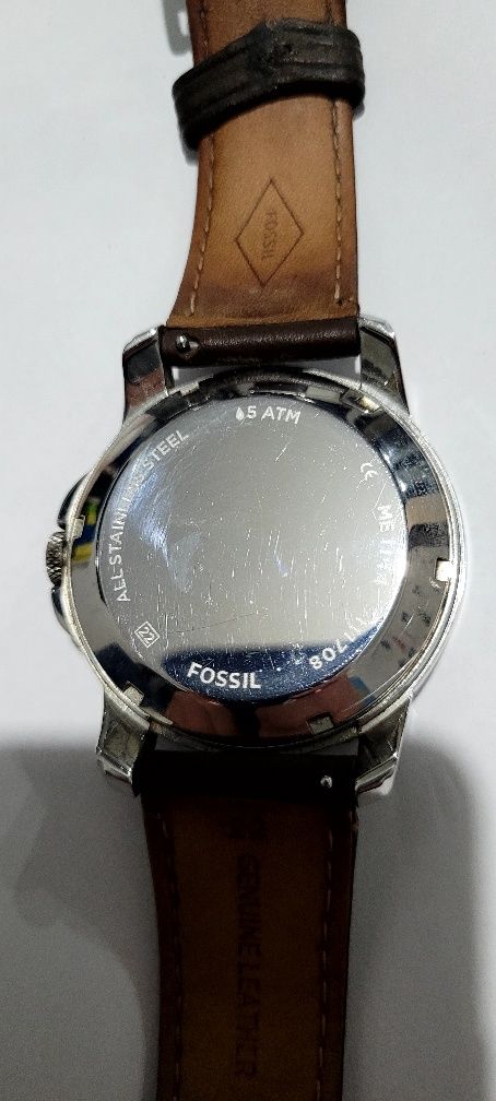 Vand ceas Fossil Grant ME1144