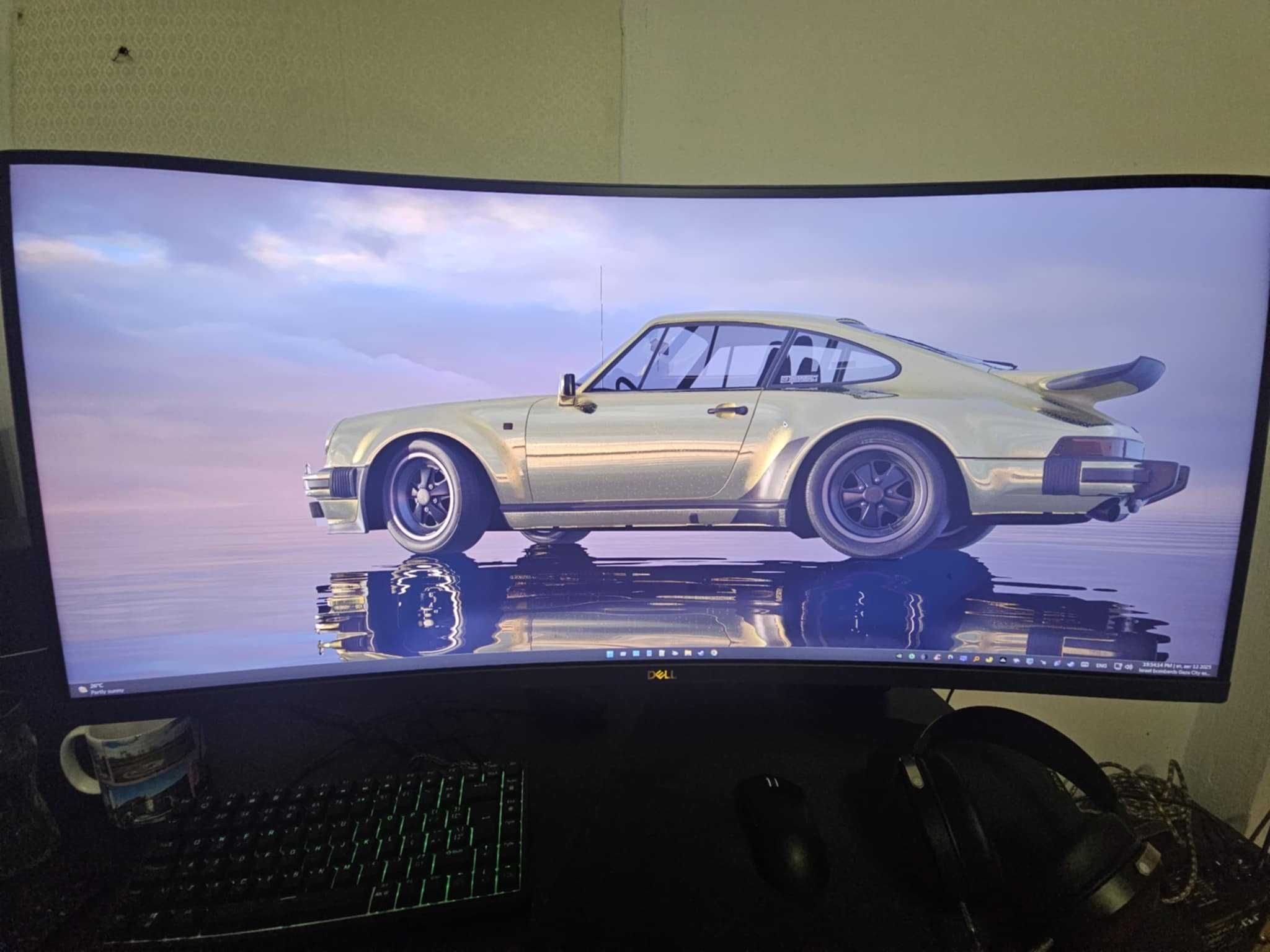 Ultrawide Monitor/Монитор Dell S3422DWG