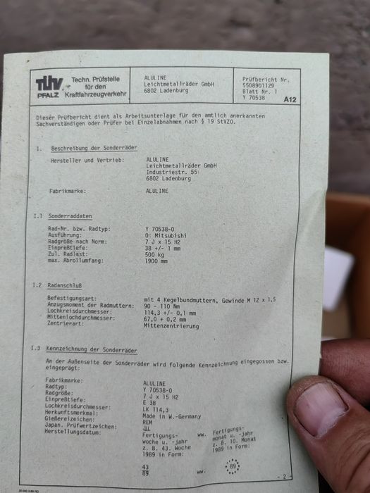 ДЖАНТИ Ретро стил 15” 4 х 114.3