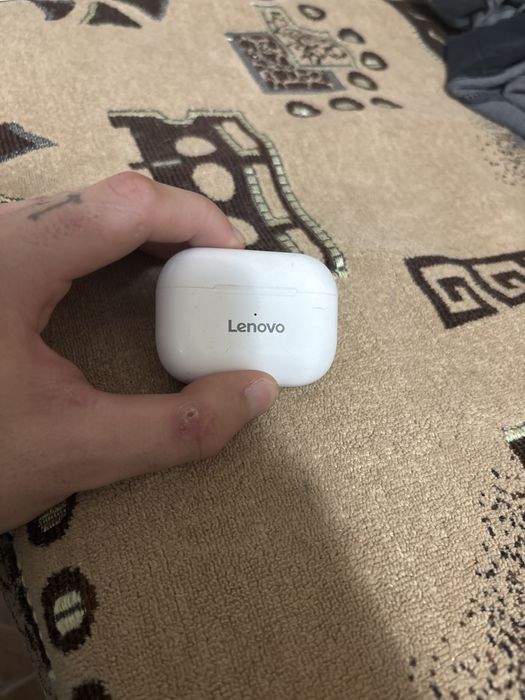 casti wireless LENOVO