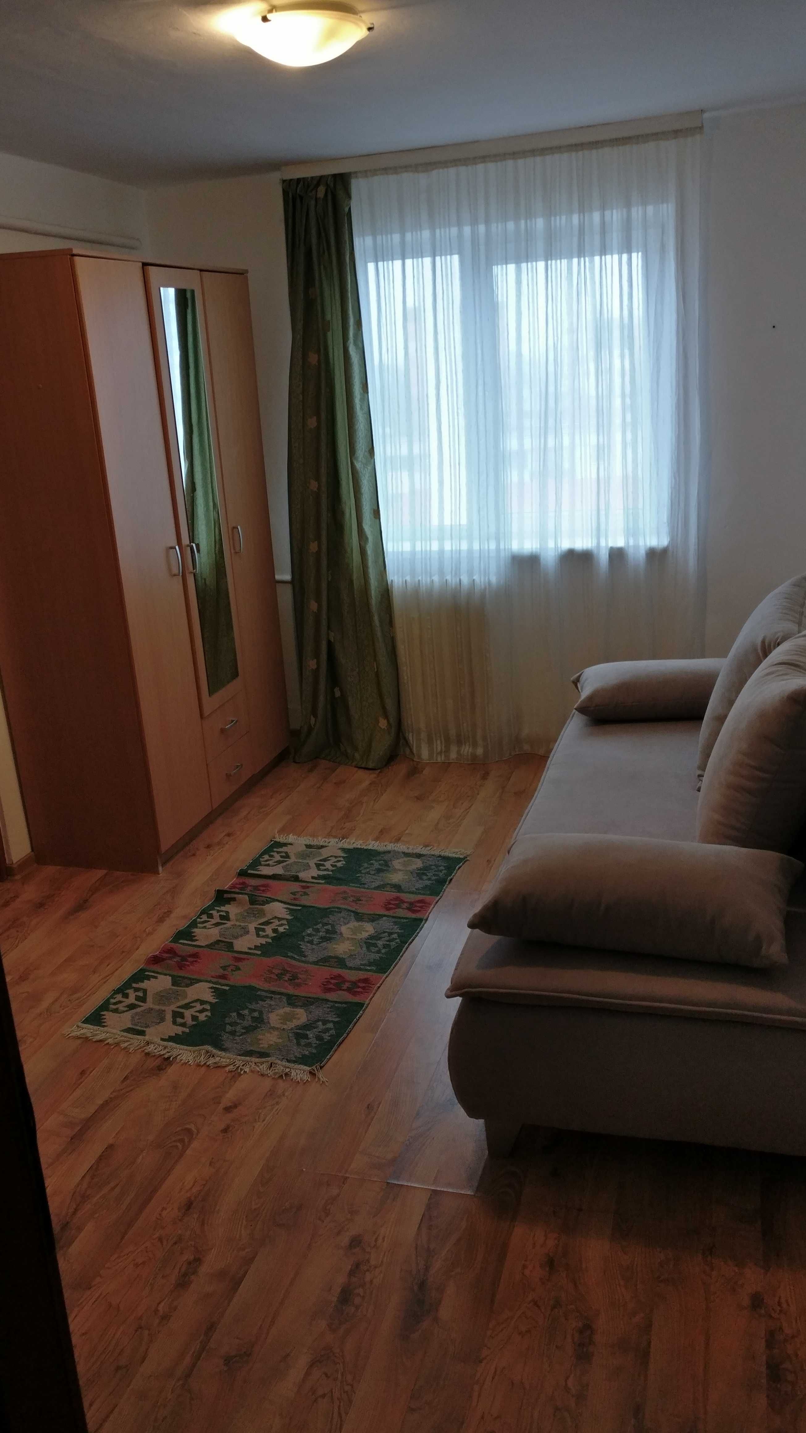 Tomis Nord apartament 2 camere mobilat