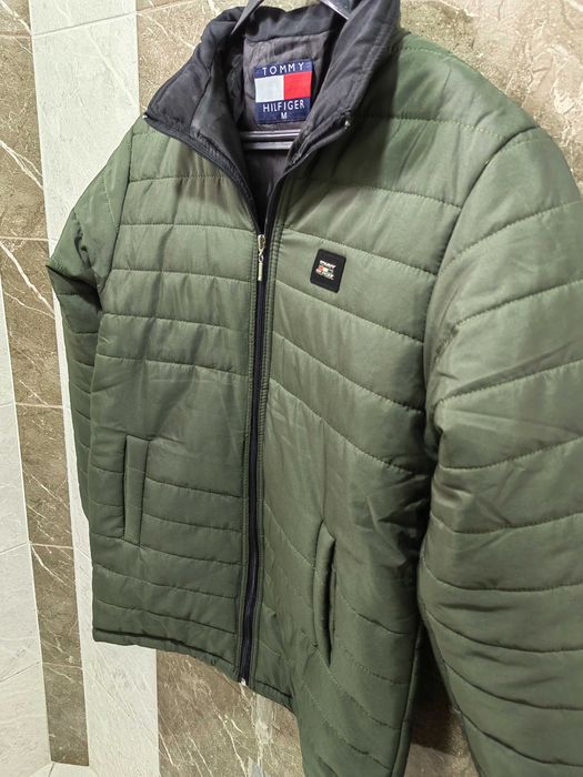 Мъжко зимно яке Tommy Hilfiger -М