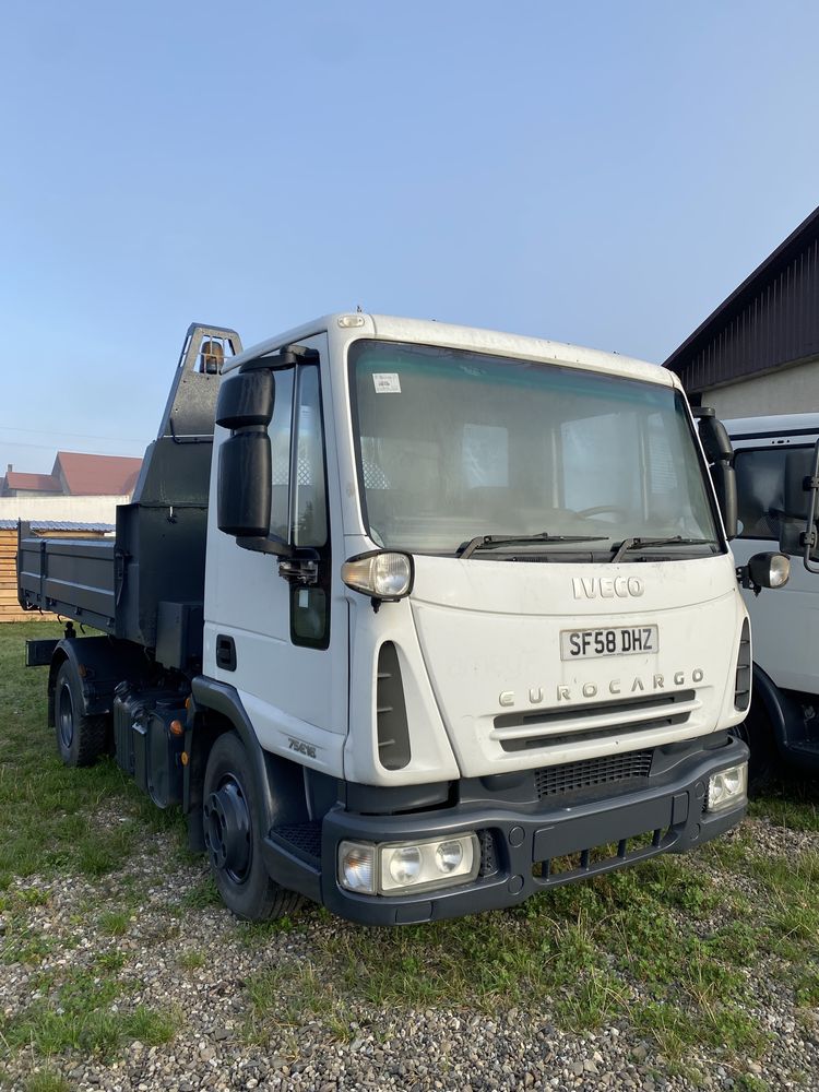 Iveco eurocargo 8/170 2008