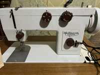 Швейная машина с ножным электроприводом