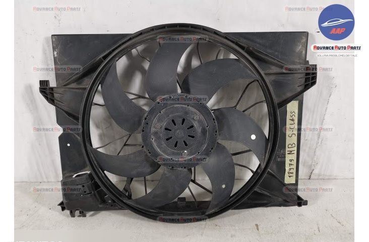 Мерцедес-Бенц С-Клас / Mercedes-Benz S-Class W221 [фейслифт] [Оригинал