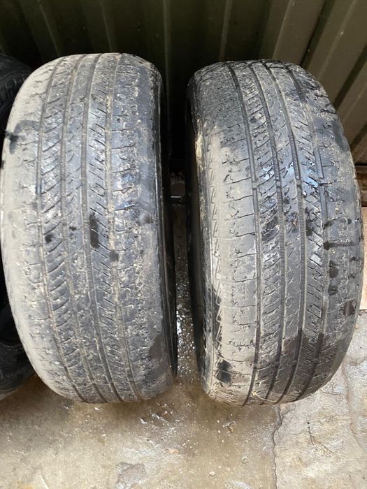Летние шины 215/60/R16