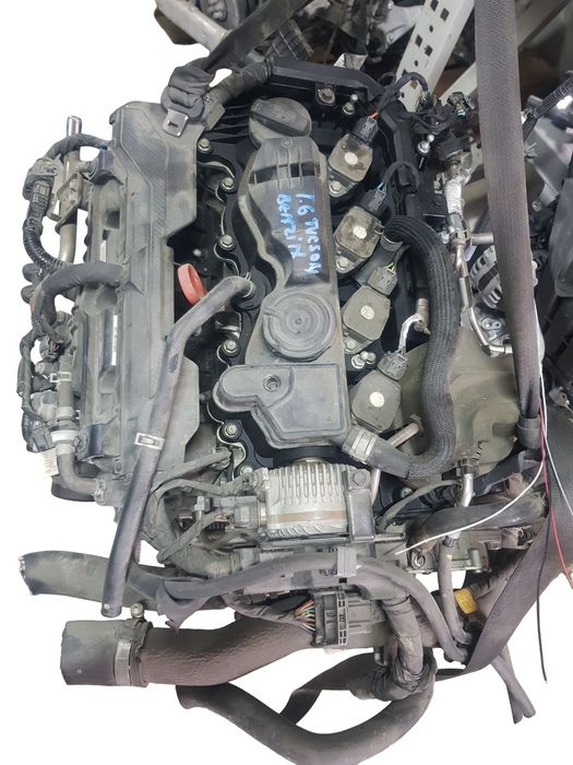 Motor KIA SPORTAGE QL, QLE 2015 - >, HYUNDAI TUCSON IV [ 2021 - > ] G4