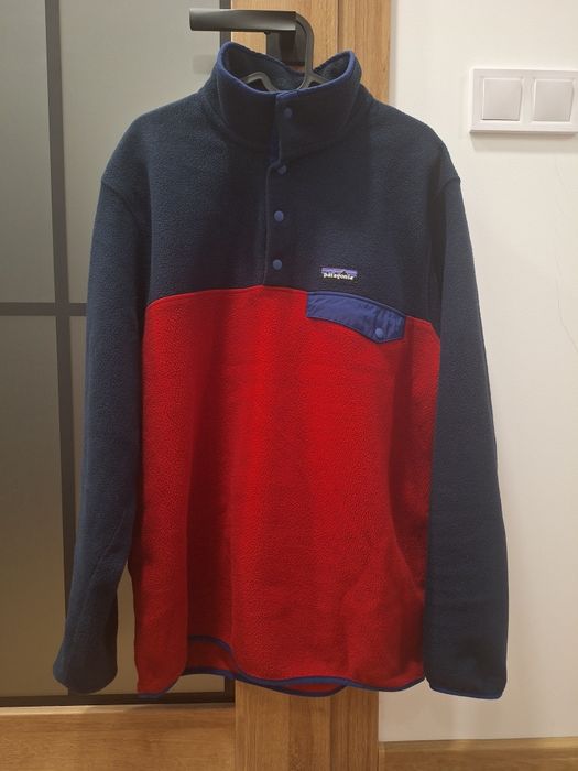 Patagonia Synchilla Snap-T