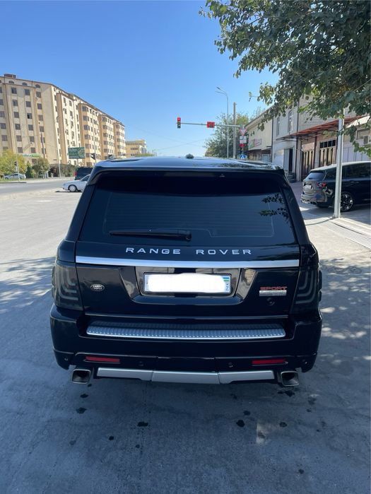 Range rover sport