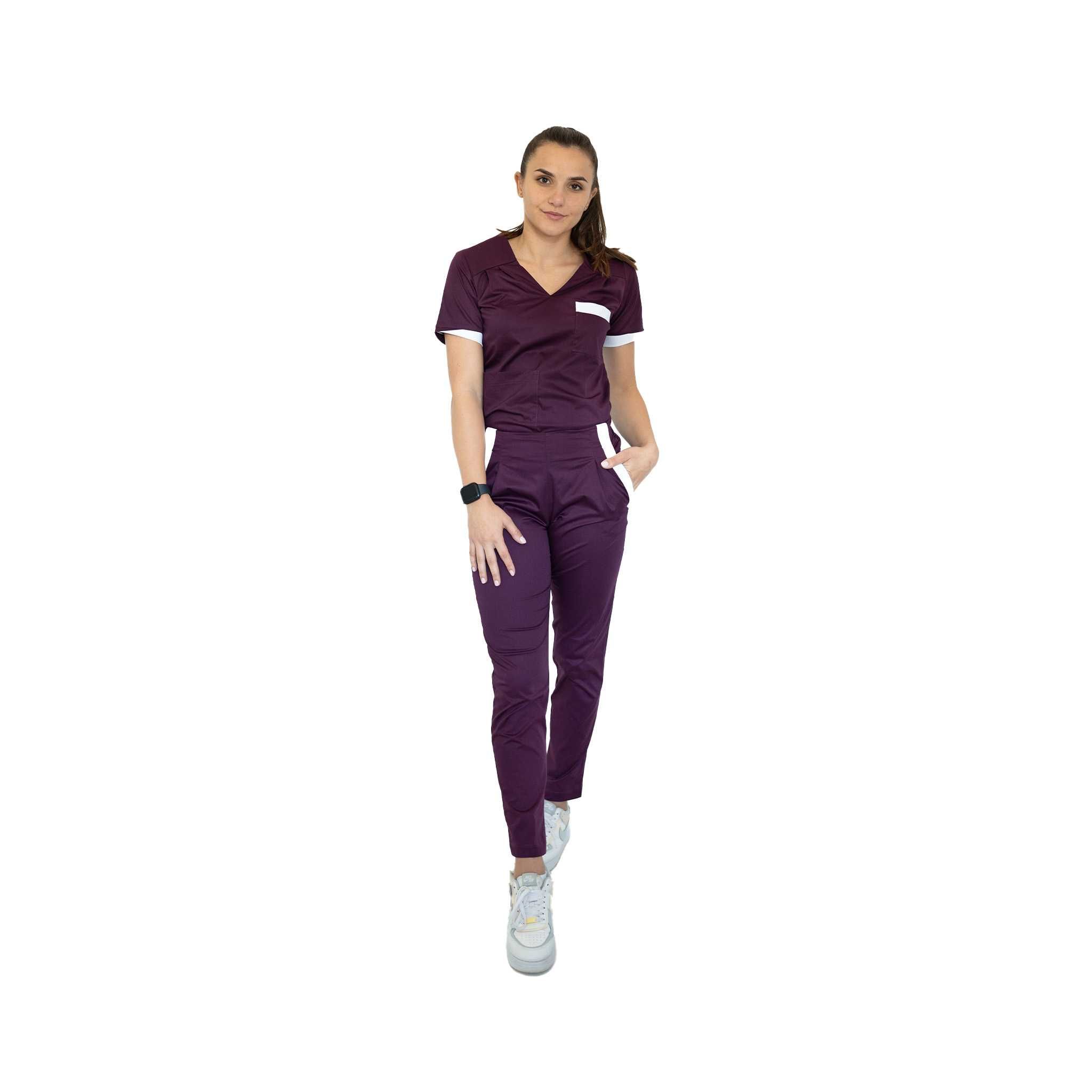 Costum medical Adora Slim FIt - STRECH