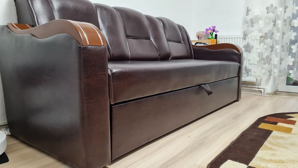 Canapea extensibila living