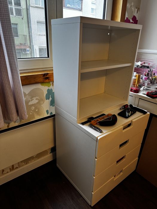 Детски Гардероб и скрин Ikea Stuva Икеа