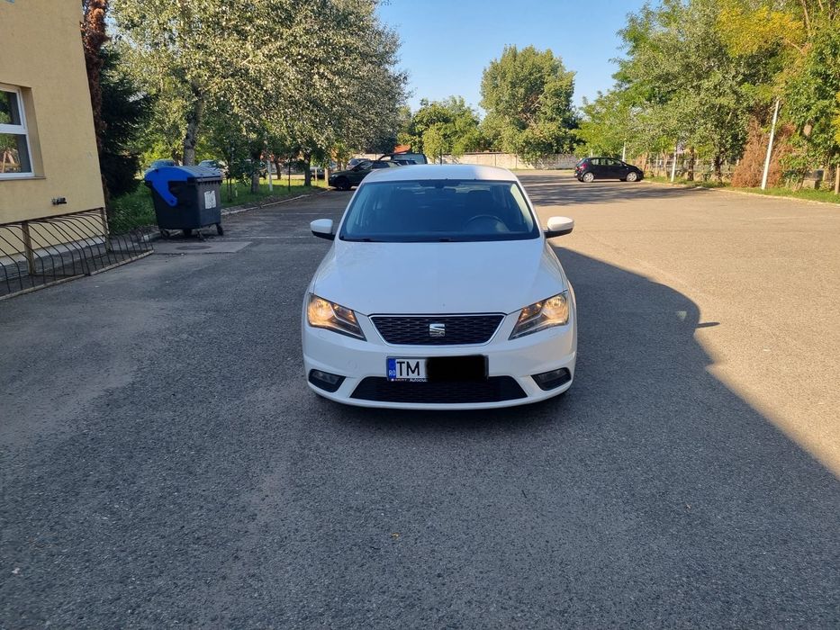 Seat Toledo Unic propietar