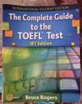 Carti examen engleza TOEFL