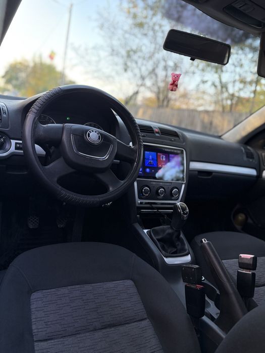 Skoda octavia 2 proprietar