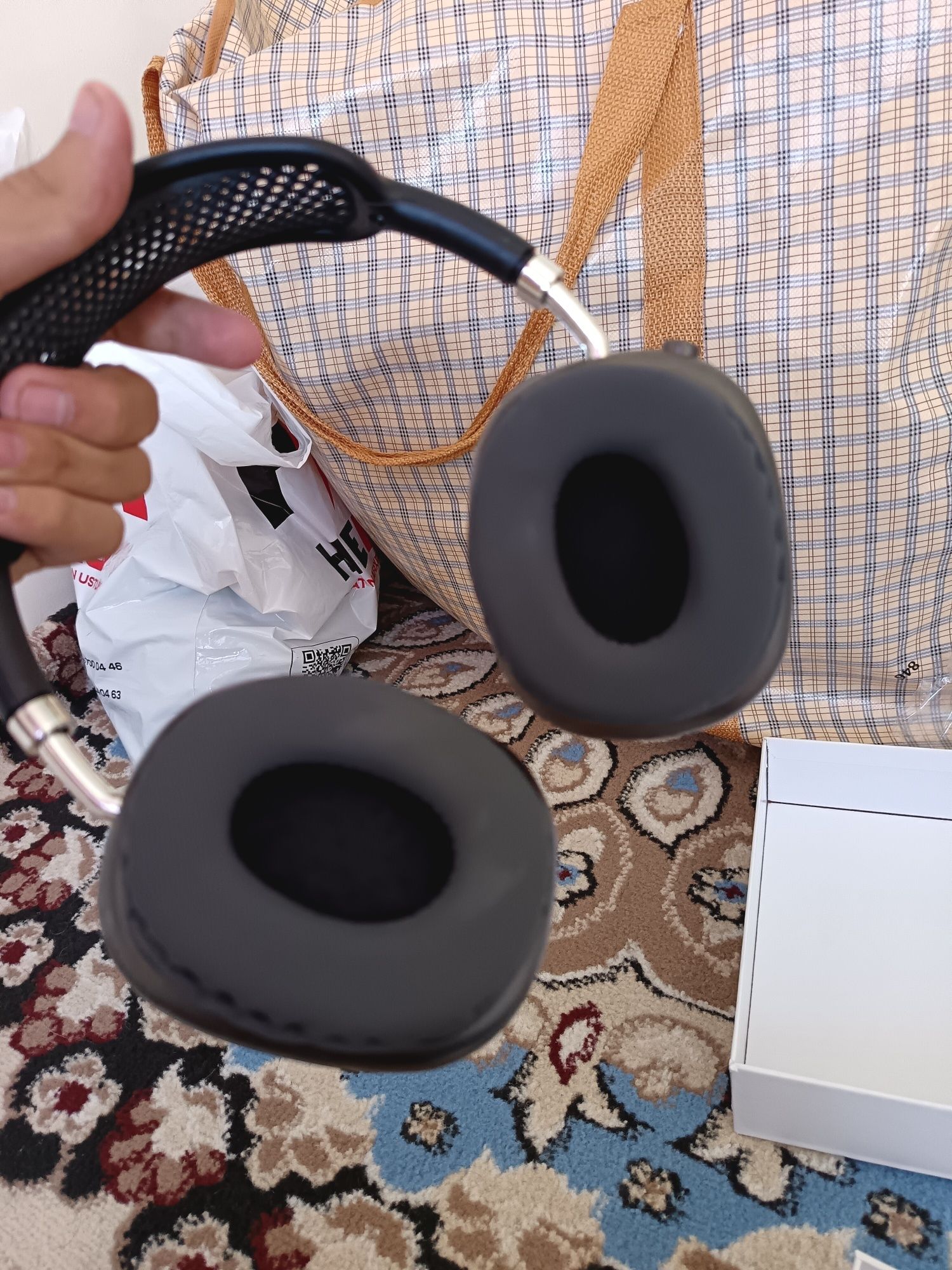 Airpods Max lux kopy