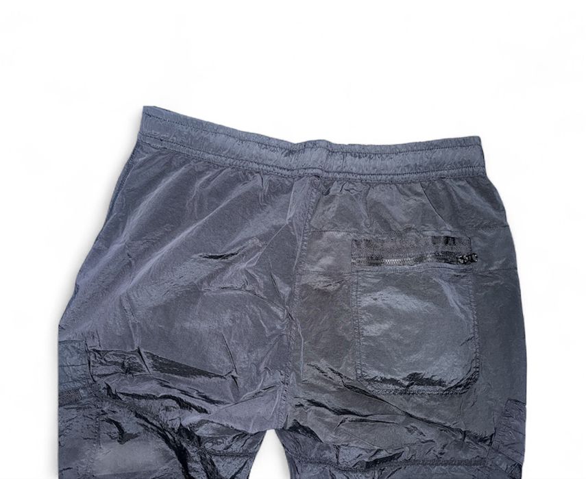 Stone Island Nylon Cargo Pants
