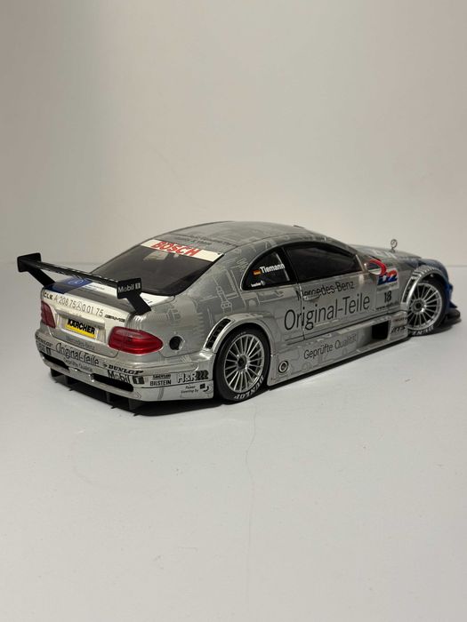 Mercedes-Benz CLK-DTM 2000 Maisto Scara 1/18