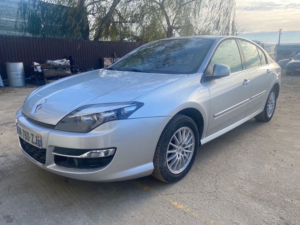 Renault laguna 2011