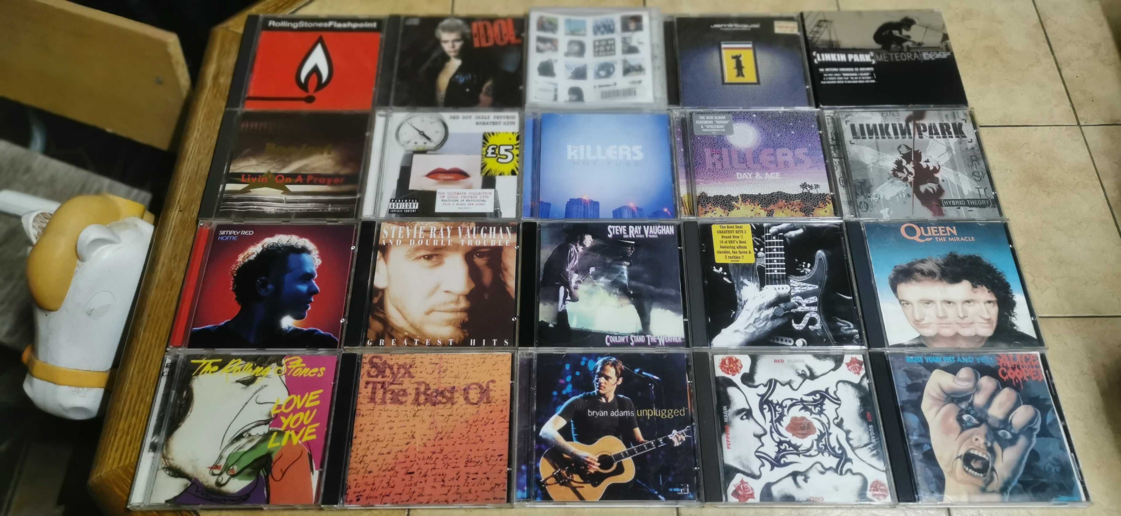 Cd-uri cu muzica diversa - 1
