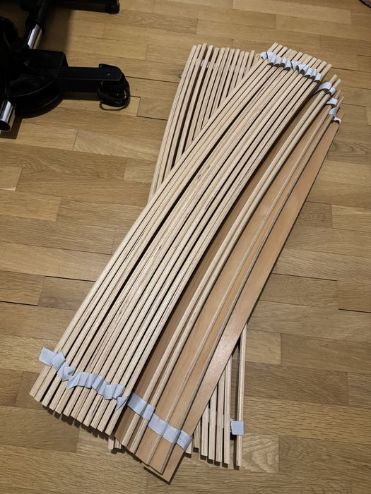 Подматрачни рамки 180х200 IKEA