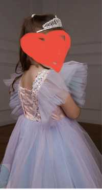Платье 90 -100 см на девочку