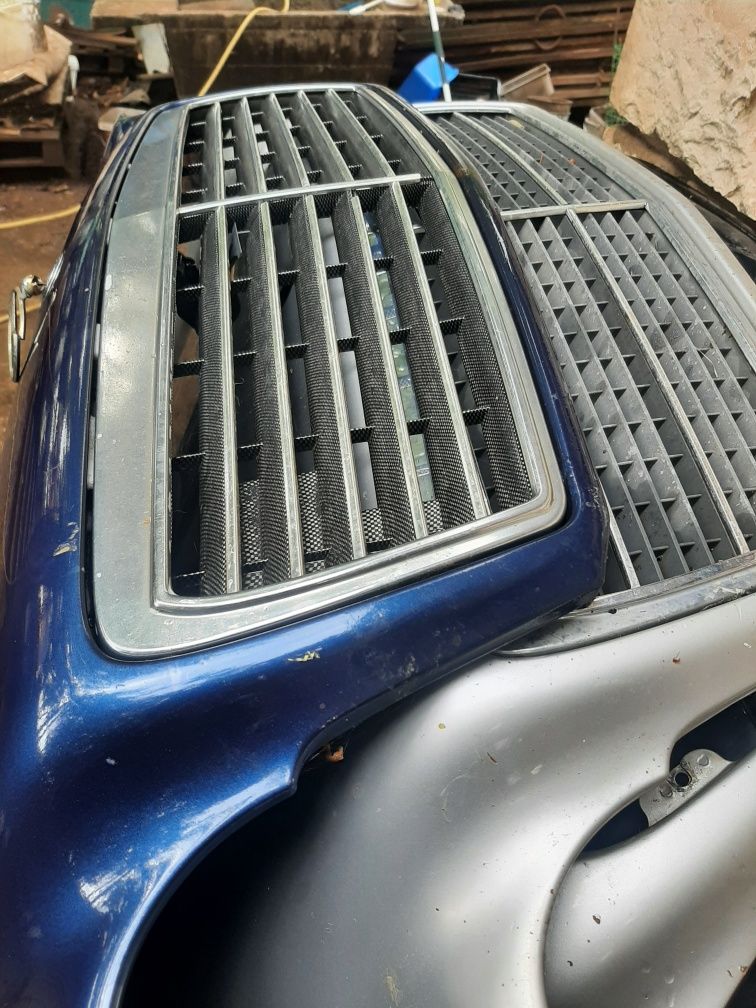 Предни капаци w210 w210 ml168