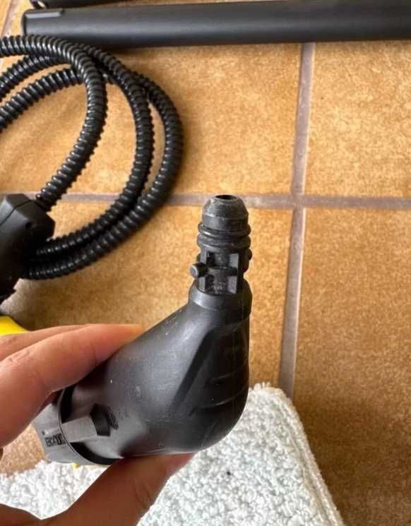 Пароочиститель karcher sc 5 easyfix с утюгом