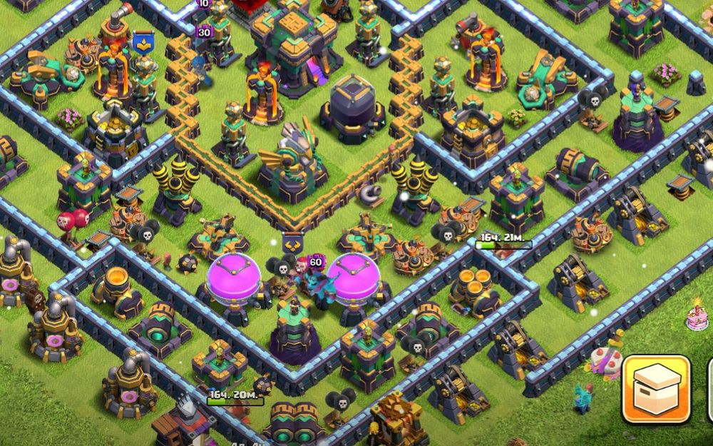 Продам Аккаунт Clash Of Clans 14 TH