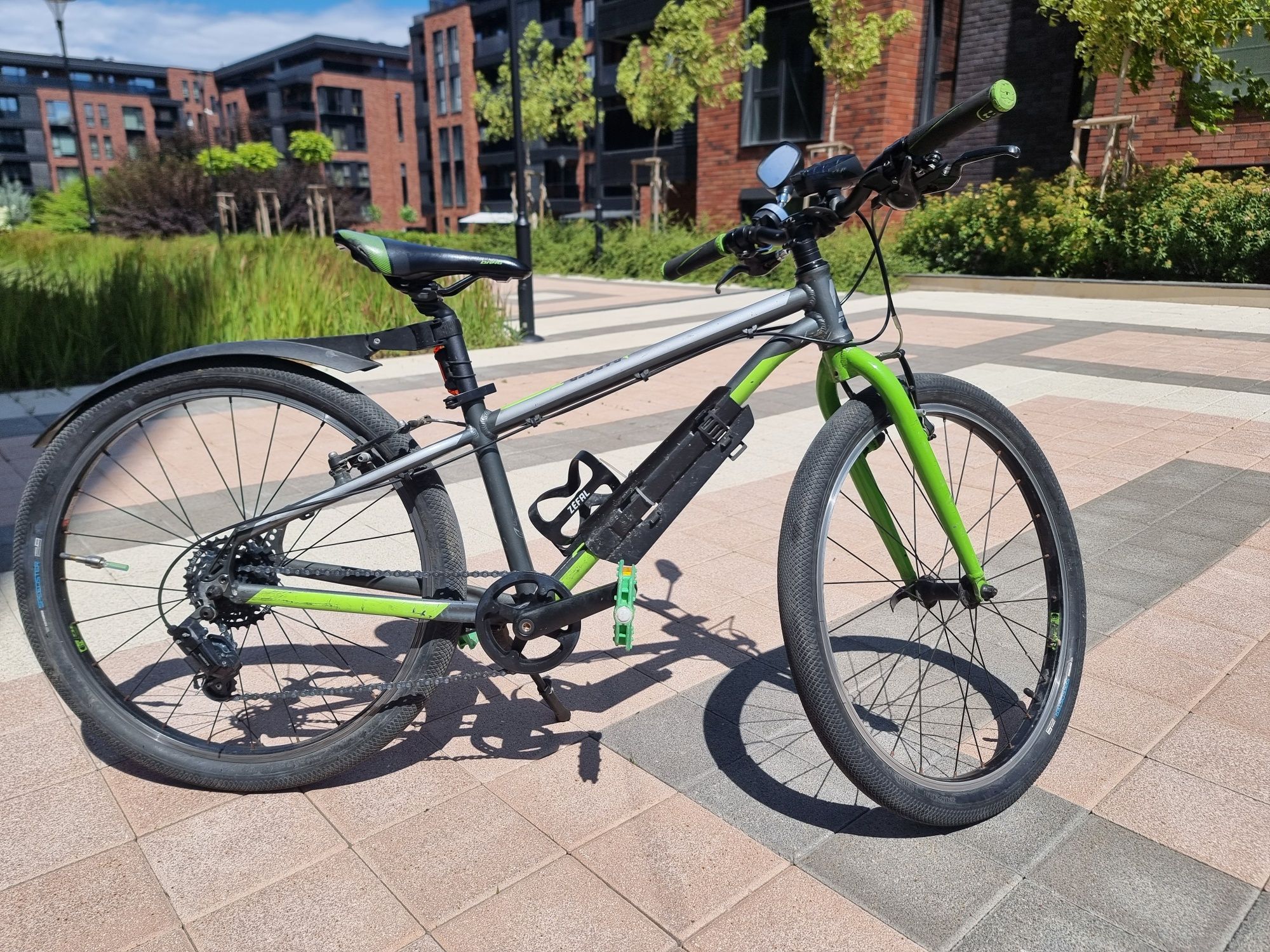 Детски велосипед Drag 20 Badger Lite