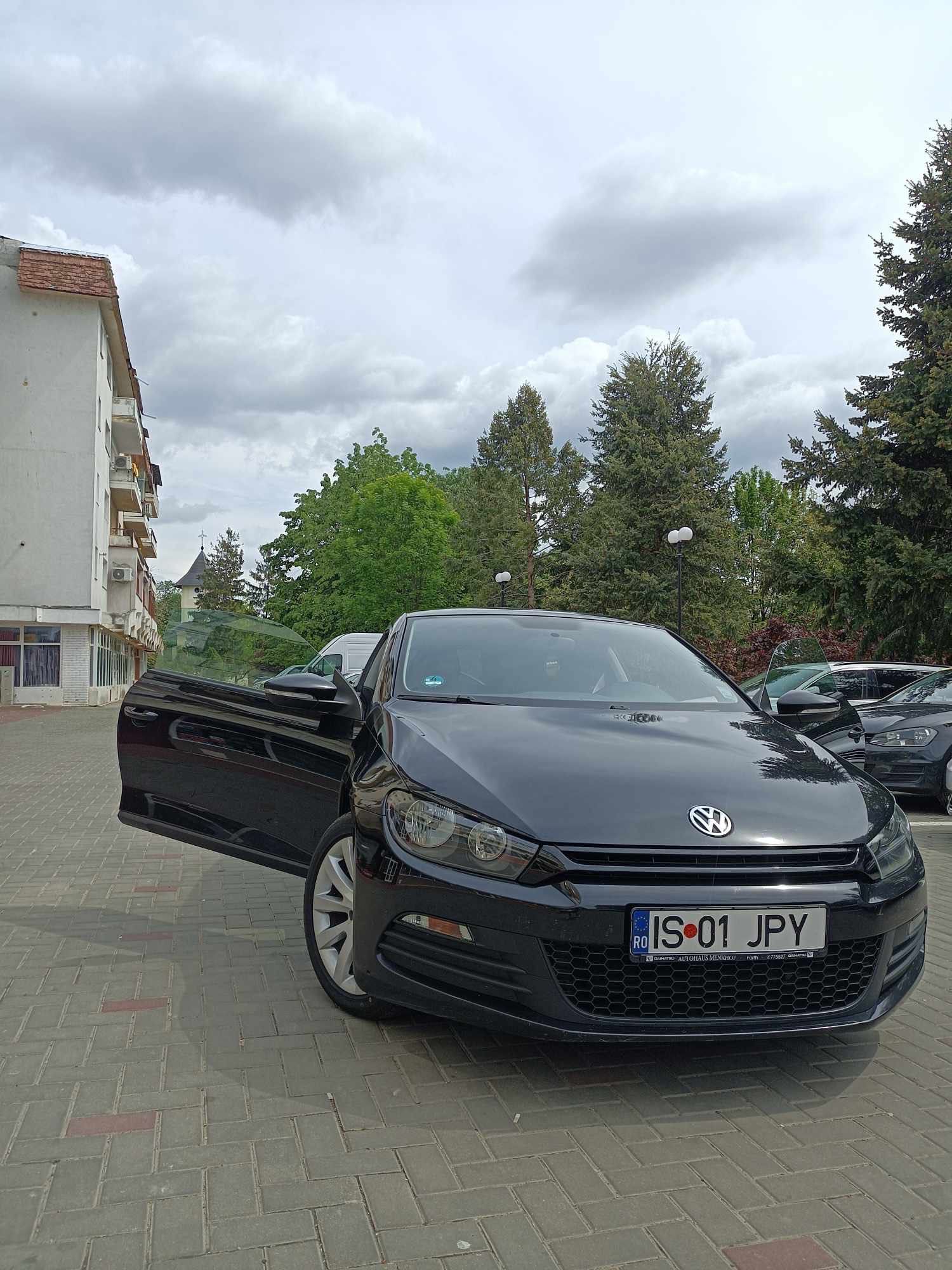 Scirocco perfecta stare de funcționare !