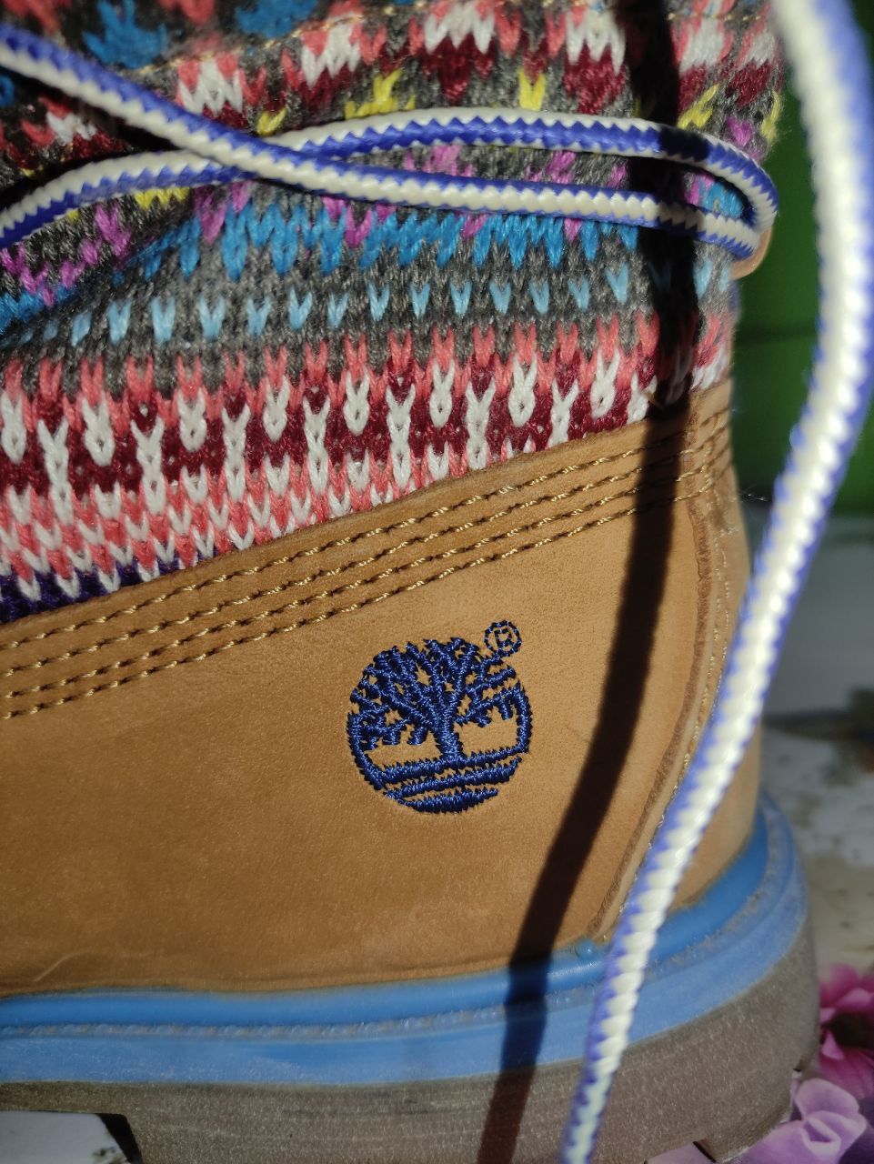 Ботинки Timberland