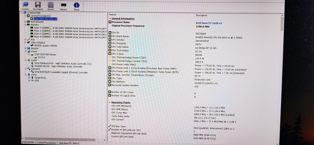 Dell Precision T3610
