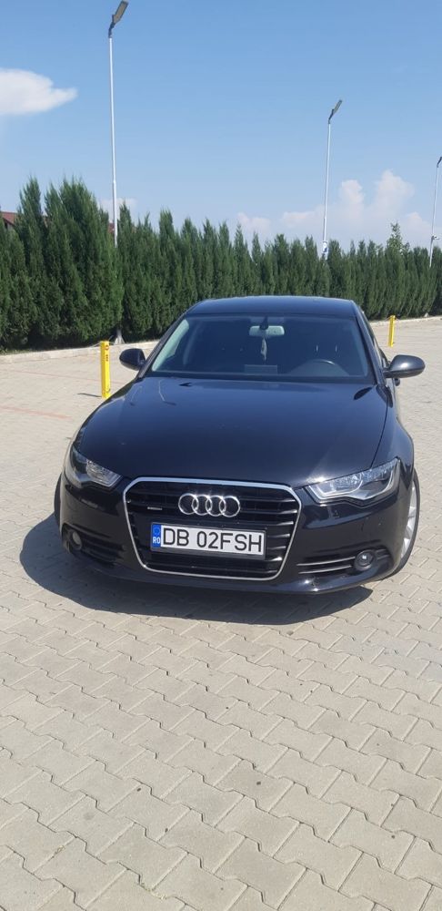 Vand sau schimb audi a6