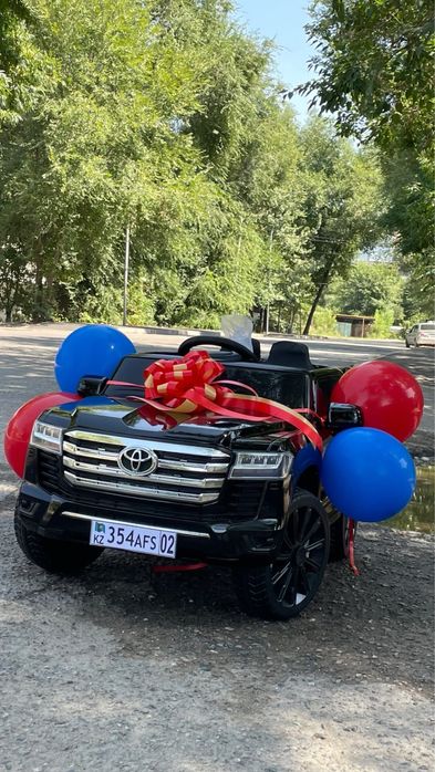 Алматы и область детские машины электромобили