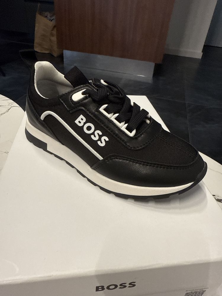 Детски маратонки Boss