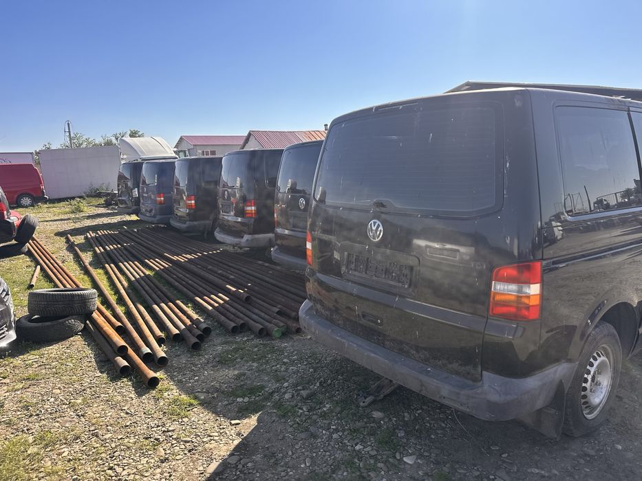 Fata completa t5 transporter