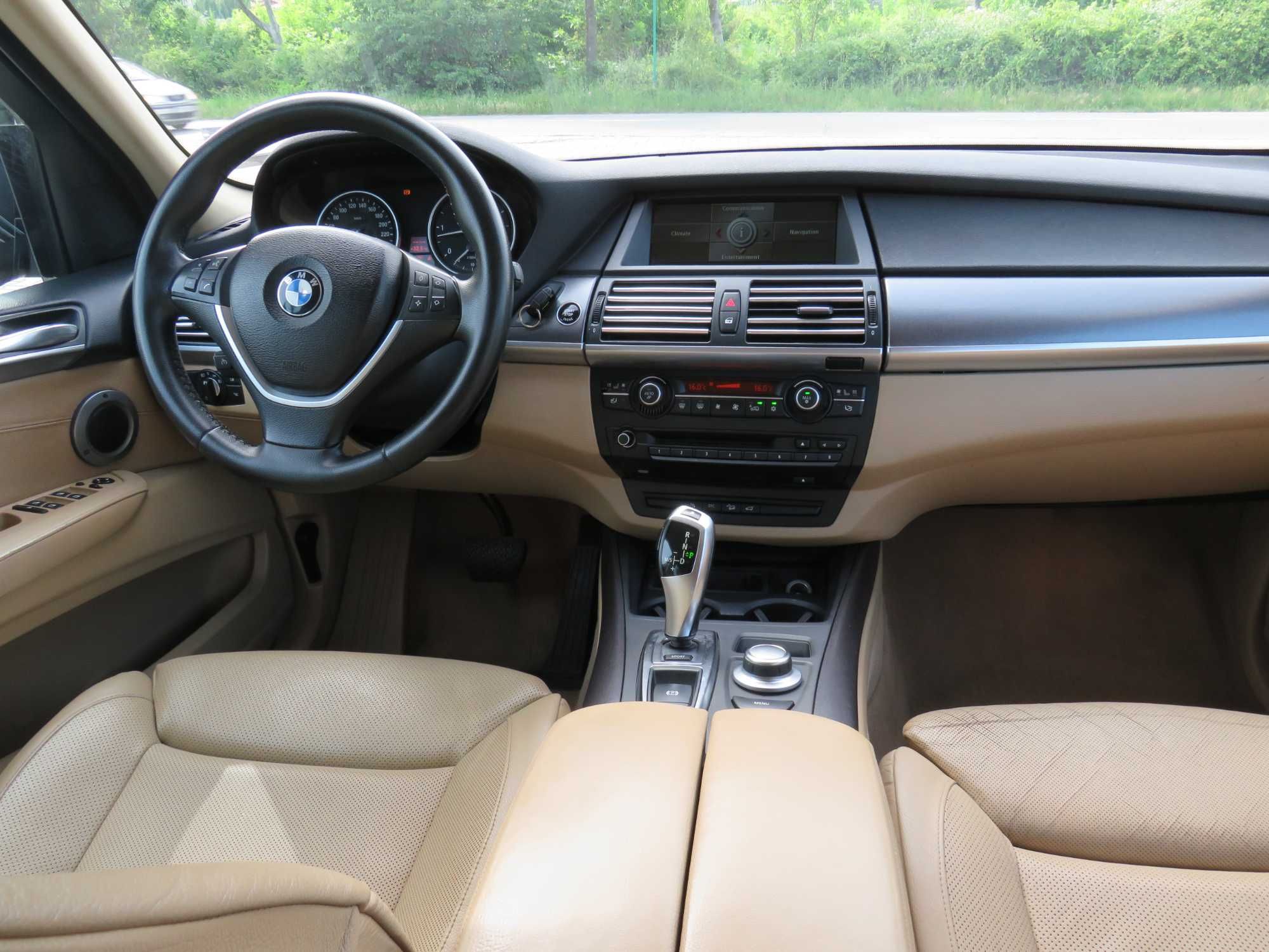 BMW X5 E70 Diesel M-Pack