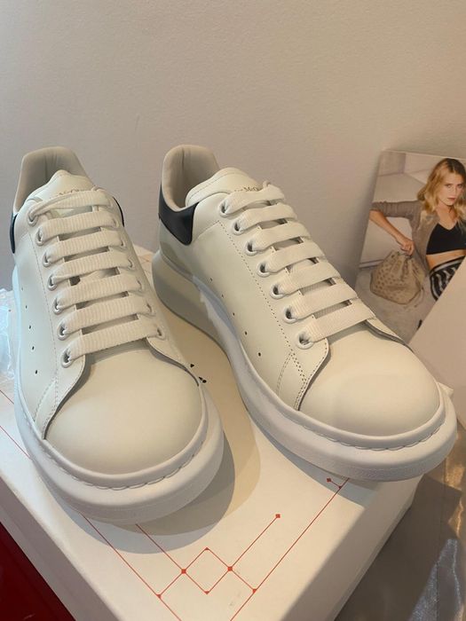 Alexander mcqueen originali cu cutie