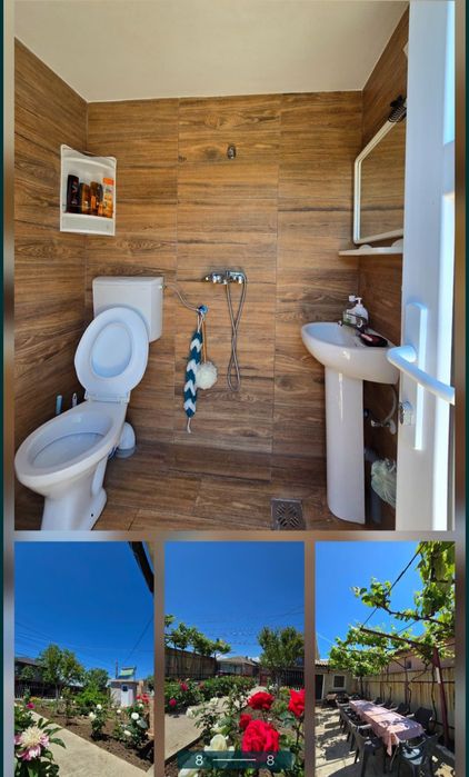 Închiriez camere la casă