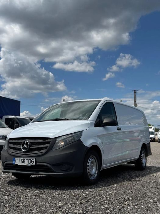 Mercedes-Benz VITO Posibilitate Leasing Auto PJ sau Credit Auto PF