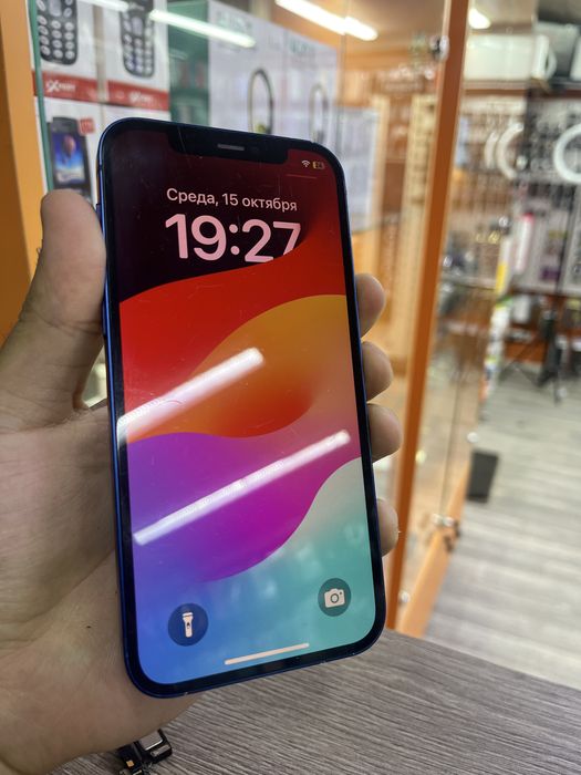 iPhone 12 64gb 80%