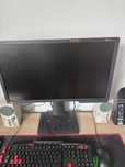 Pc gaming 1660 ti+ I5-9400F 16 gb RAM 2T HDD SSD/SCHIMB CU MACBOOK
