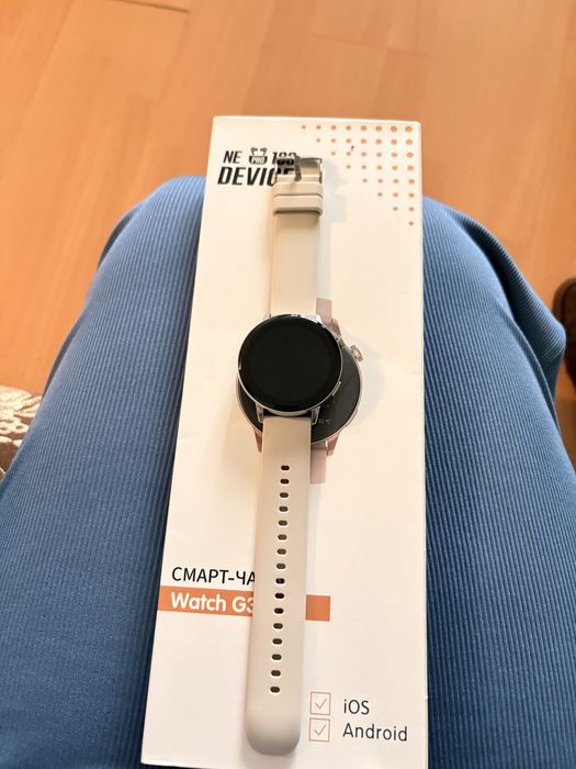 Watch G3 Pro смарт часы андрой унисекс все имеется звонки увидомление