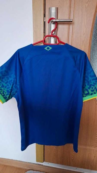 Tricou fotbal Brazilia Nike